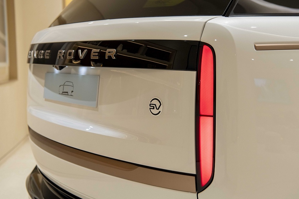 Range Rover SV 2024 đã chính thức có mặt tại Việt Nam